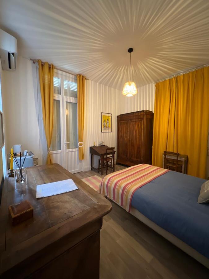Chambre Sur La Falaise De Pontaillac Vaux-sur-Mer Kültér fotó