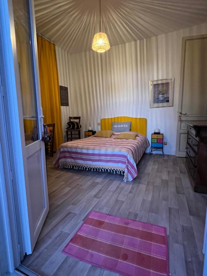 Chambre Sur La Falaise De Pontaillac Vaux-sur-Mer Kültér fotó