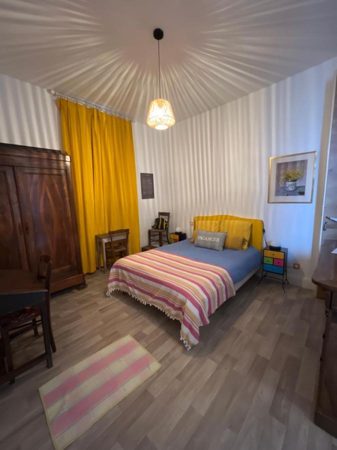 Chambre Sur La Falaise De Pontaillac Vaux-sur-Mer Kültér fotó